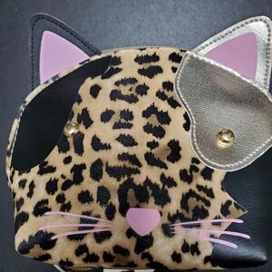 Imoshion usa cheetah print kitty bag